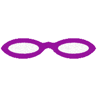 Glasses Milk Sticker by Ultramilk