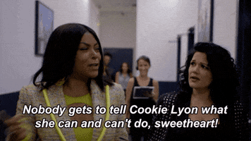 Cookie Lyon Boss GIF by Empire FOX