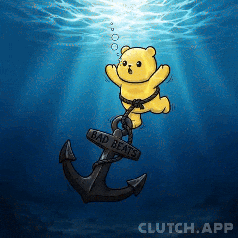 Bad Luck Panda GIF by Kanpai Pandas