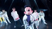 mickey mouse dance GIF by ABC Network