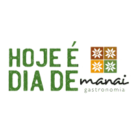 manaigastronomia comida brownie almoco manai Sticker