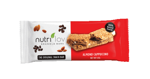 Food Oats Sticker by Nutrilov