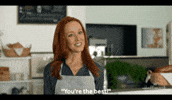 Youre The Best Loretta Devine GIF by Hallmark Channel