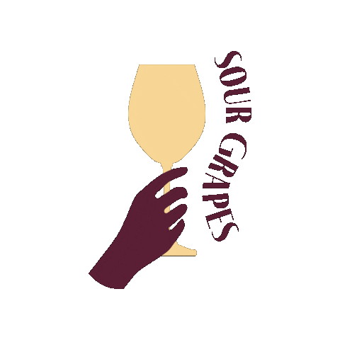 White Wine Sticker by Gaucho