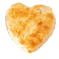 Biscuit Sticker by White Lily
