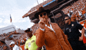 Matthew Mcconaughey Hook Em GIF by Texas Longhorns