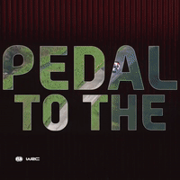 Pedal to the metal!