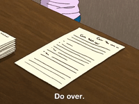 as told by ginger nicksplat GIF