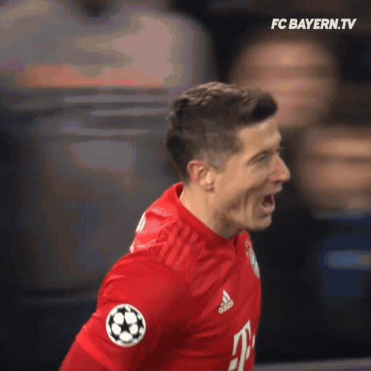 Football Win GIF by FC Bayern Munich