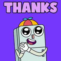 Thank U GIF by Nexio