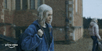 Season 3 Hanna GIF by Amazon Prime Video