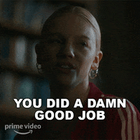 Season 3 GIF by Amazon Prime Video