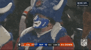 Buffalo Bills Football GIF by NFL