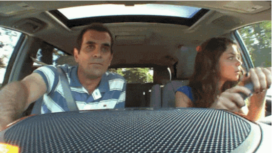 modern family GIF