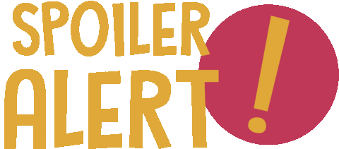 Spoiler Sticker