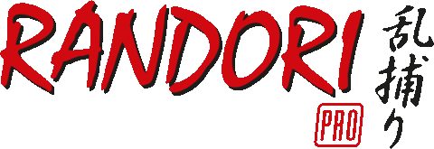 Logo Sticker by Randori-Pro