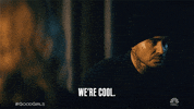 Nbc Were Cool GIF by Good Girls