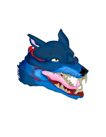 animation dog GIF