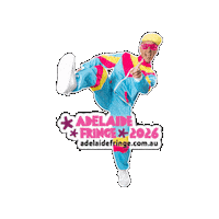 Fringe Festival Fun Sticker by Matt Hale Hypnotist