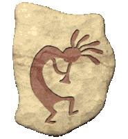 Native American Good Luck Sticker
