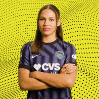 Football Soccer GIF by Washington Spirit