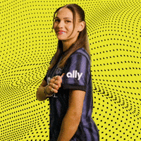 Football Soccer GIF by Washington Spirit