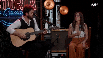 Viva Suecia GIF by Movistar+