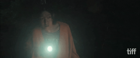 Toronto International Film Festival What GIF by TIFF