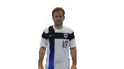 Sport Finland Sticker by Suomen jalkapallo- ja futsalmaajoukkueet