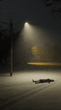 Sad Lonely Man GIF