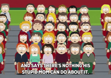 audience GIF by South Park 