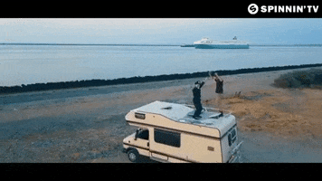 spinninrecords dance party dancing festival GIF