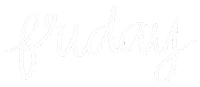 Friday Week Sticker