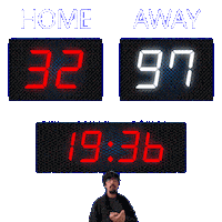 32 Home Sticker