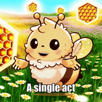 Wisdom Kindness GIF by Beelightened
