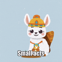 Hope Growth GIF by Llamaozi