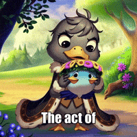 Flower Hope GIF by sirduckbeth