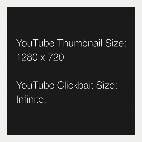 Click Youtube GIF by motionartsmedia