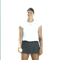 wilson sporting goods racket Sticker by Wilson Tennis
