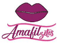receitasamafil beijo amigas amafil amafilzetes Sticker