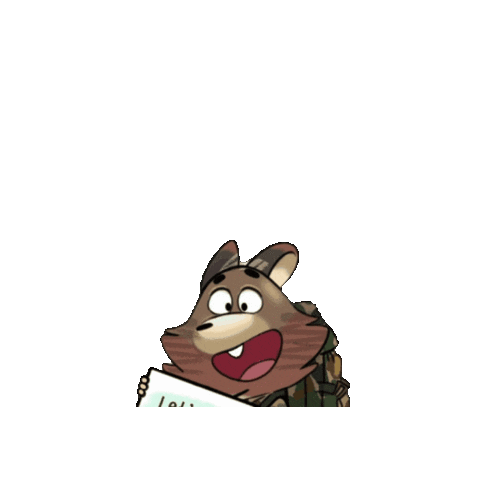 Sticker by Defence Kidz