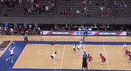 Happy Wisconsin Badgers GIF by NCAA Championships