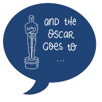Academy Award Oscars Sticker by Increase Creativity