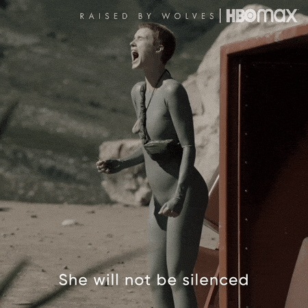 Sci Fi Horror GIF by HBO Max