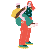 Pride Swipe Up Sticker by The Body Shop