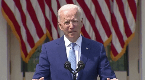 Joe Biden GIF by GIPHY News