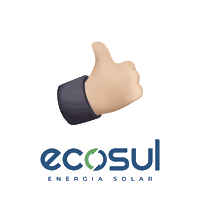Sticker by Ecosul Energias