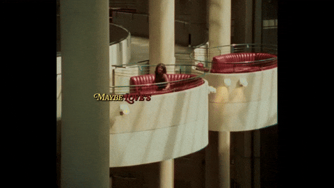 Comin Around Again GIF by Amber Mark