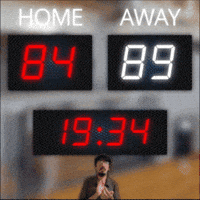 84 Home GIF
