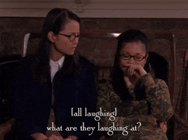 season 5 netflix GIF by Gilmore Girls 
